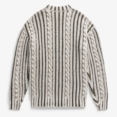 Off Season x NFL Unisex Cable Knit Sweater - Kansas City Chiefs