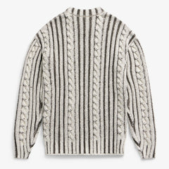 Off Season x NFL Unisex Cable Knit Sweater - Philadelphia Eagles