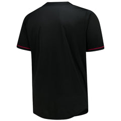 NBA Cleveland Cavaliers Big & Tall Pop Full-Button Jersey sale
