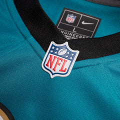 Devin Lloyd Alternate 2 Prowler Throwback Game Jersey - Jacksonville Jaguars