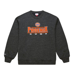 NBA Phoenix Suns Throw It Back Fleece Sweatshirt