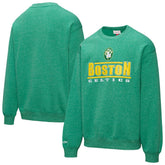 NBA Boston Celtics Throw It Back Fleece Sweatshirt