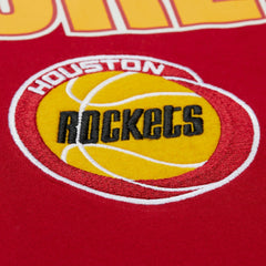 NBA Houston Rockets Hardwood Classics Throw It Back Premium T-Shirt sale