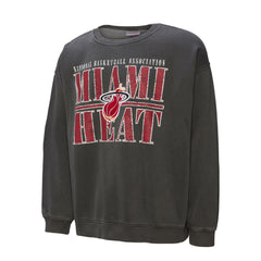 NBA Miami Heat NBA Downtown Collection Fleece Sweatshirt
