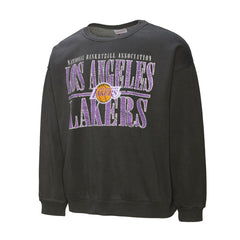 NBA Los Angeles Lakers NBA Downtown Collection Fleece Sweatshirt