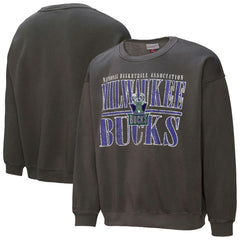 NBA Milwaukee Bucks NBA Downtown Collection Fleece Sweatshirt