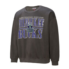 NBA Milwaukee Bucks NBA Downtown Collection Fleece Sweatshirt