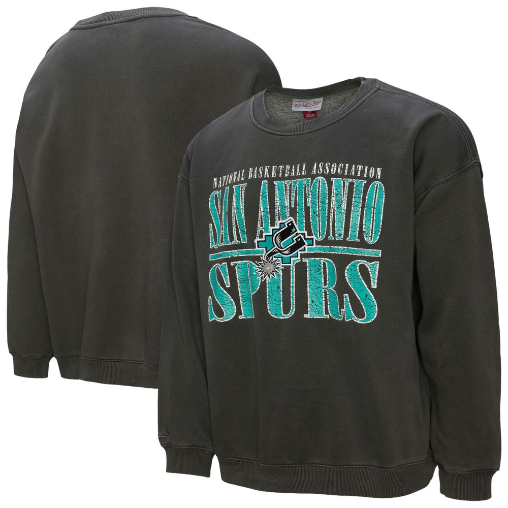 NBA San Antonio Spurs NBA Downtown Collection Fleece Sweatshirt