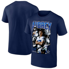 Brandon Aubrey Collage T-Shirt - Dallas Cowboys