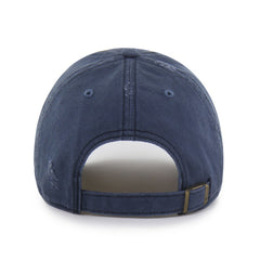 NHL Navy Colorado Avalanche '47 Weathered Clean Up Adjustable Hat