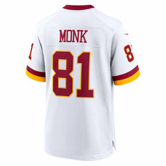 Art Monk Alternate 2 Super Bowl Era Game Jersey - Washington Commanders