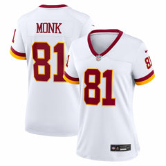 Art Monk Women's Alternate 2 Super Bowl Era Game Jersey - Washington Commanders