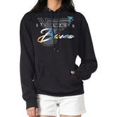 NHL Black St. Louis Blues G-III 4Her by Carl Banks Shadow Logo Fleece Pullover Hoodie