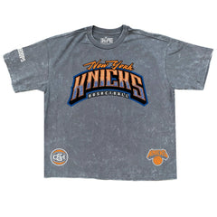 NBA New York Knicks Banner Era Collection Premium T-Shirt
