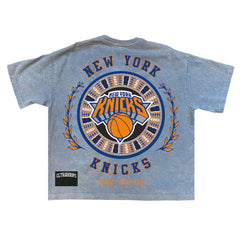 NBA New York Knicks Culture Worldwide Collection Premium T-Shirt