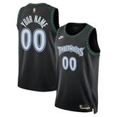 NBA Minnesota Timberwolves Unisex Swingman Custom Jersey