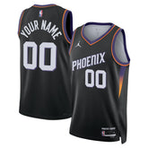 NBA Phoenix Suns Jordan Brand Unisex Swingman Custom Jersey