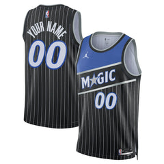 NBA Orlando Magic Jordan Brand Unisex Swingman Custom Jersey