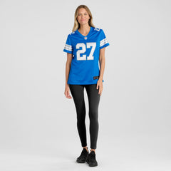 Arthur Maulet Women's Team Game Jersey - Detroit Lions