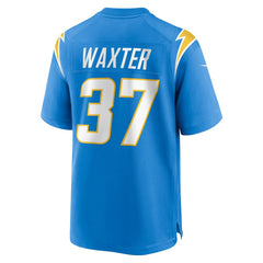 Isas Waxter Team Game Jersey - Los Angeles Chargers