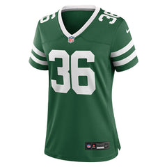 Khalil Herbert Women's Team Game Jersey - New York Jets