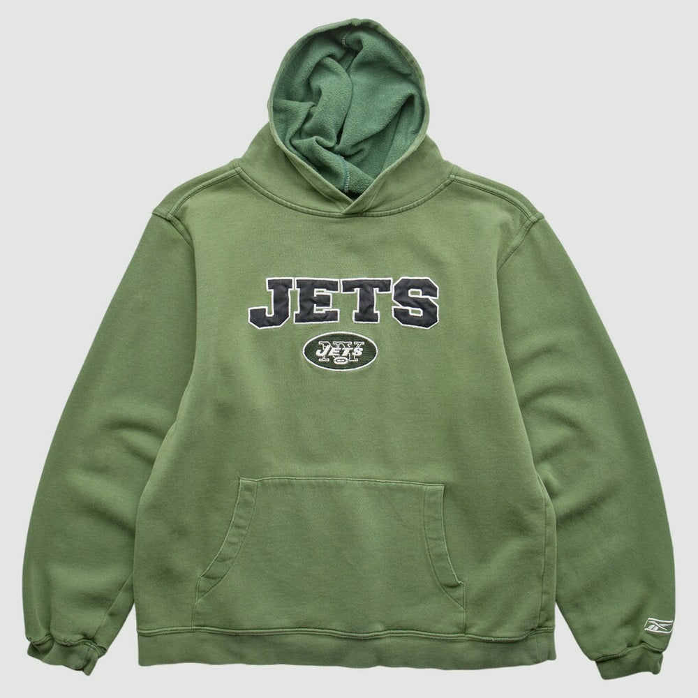 Reebok 2000s Pullover Sweatshirt - New York Jets