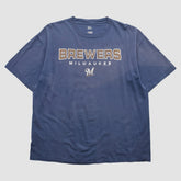 MLB Milwaukee Brewers Lee Apparel 2007 T-Shirt