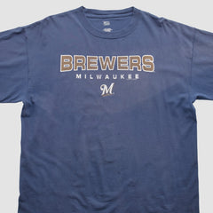 MLB Milwaukee Brewers Lee Apparel 2007 T-Shirt