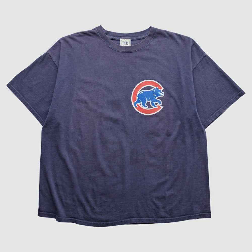 MLB Chicago Cubs Lee Apparel 2000s T-Shirt