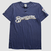MLB Milwaukee Brewers Majestic 2000s T-Shirt
