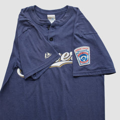 MLB Milwaukee Brewers Majestic 2000s T-Shirt
