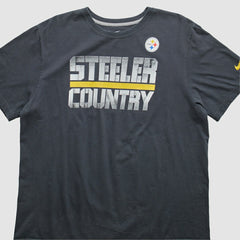 2010s T-Shirt - Pittsburgh Steelers