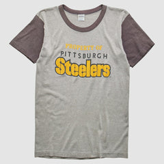 Trench 80s T-Shirt - Pittsburgh Steelers