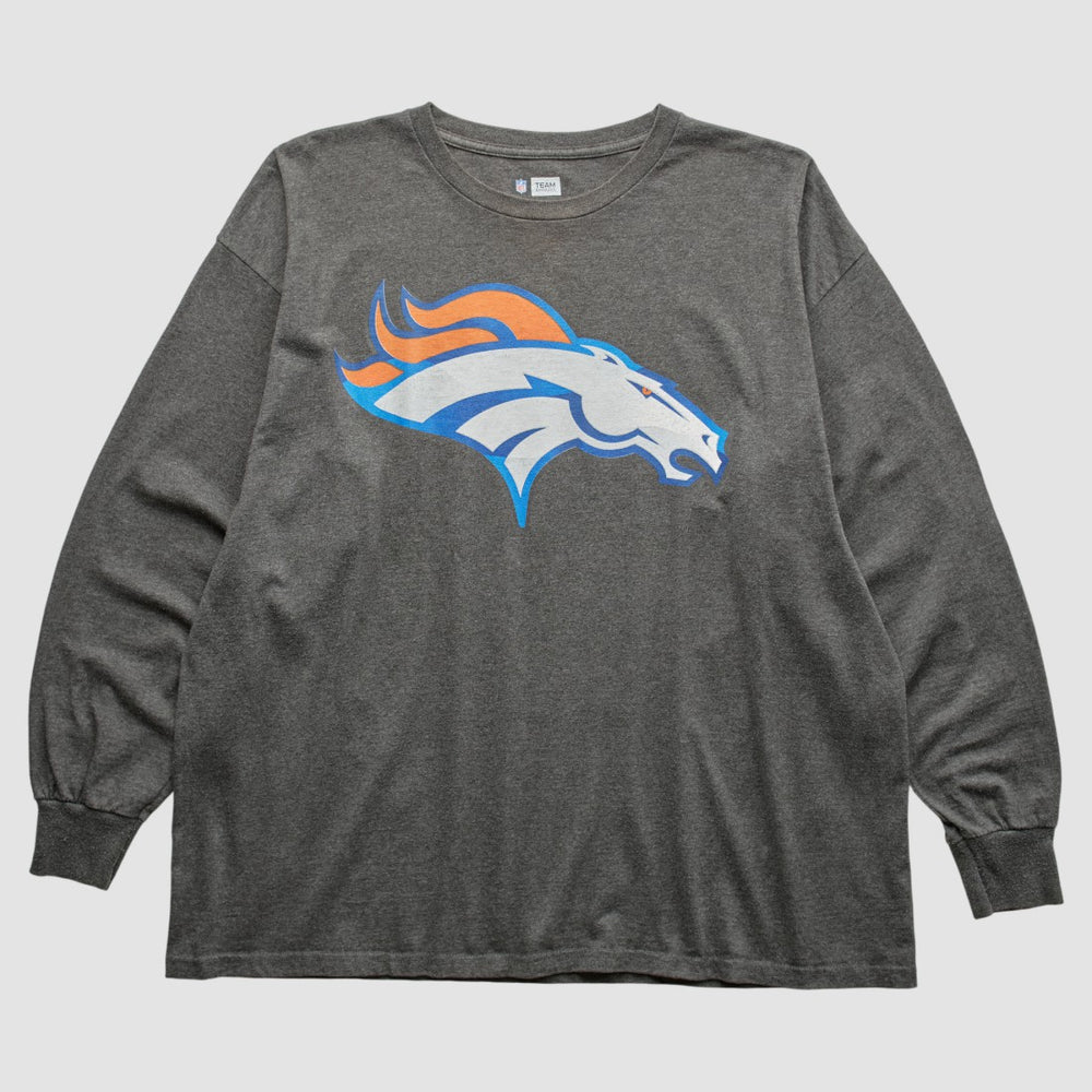 2010s Long Sleeve T-Shirt - Denver Broncos