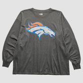 2010s Long Sleeve T-Shirt - Denver Broncos