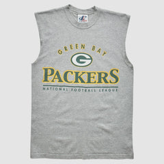 Logo Athletic 2000s Tank - Green Bay Packers