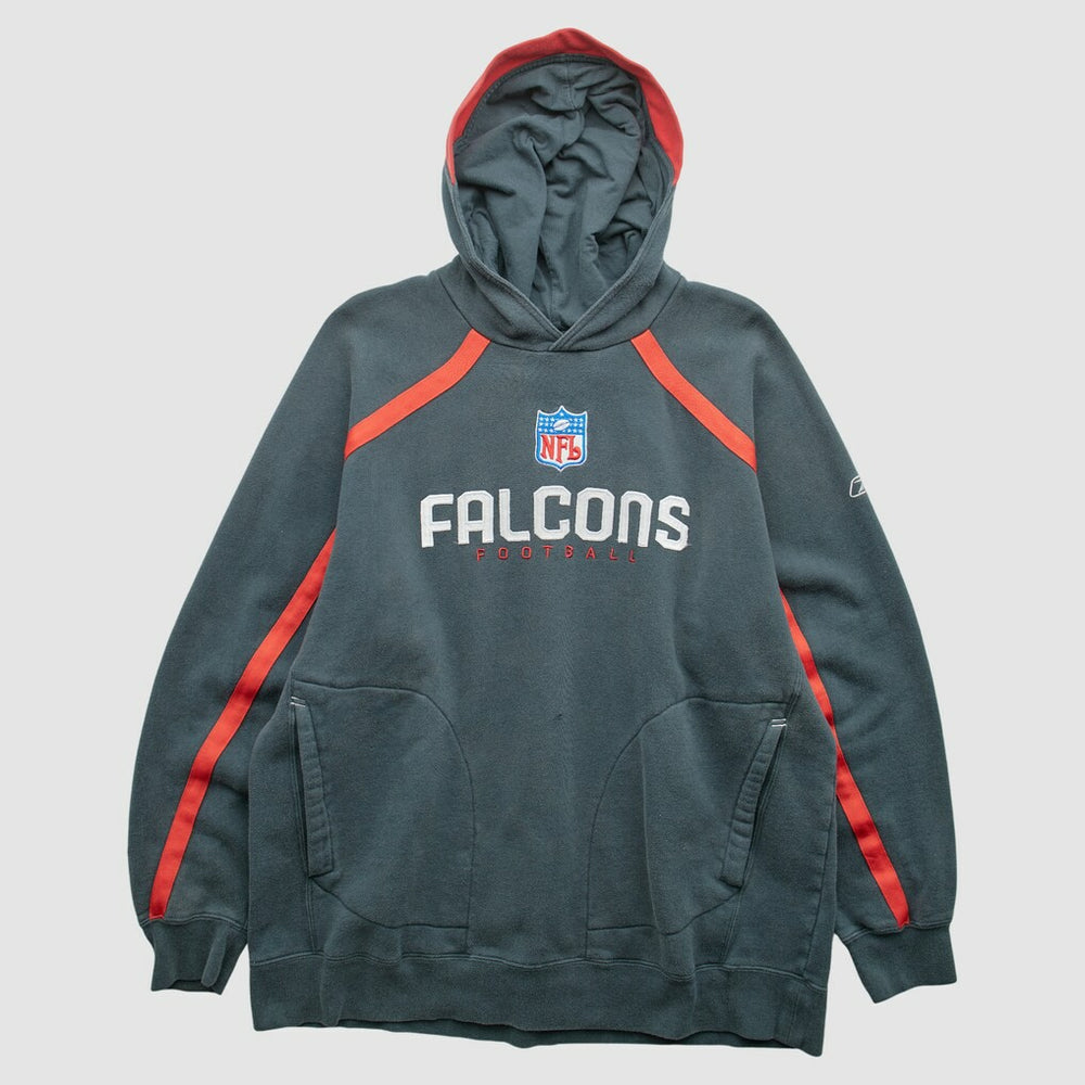 Reebok 2000s Pullover Sweatshirt - Atlanta Falcons