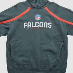 Reebok 2000s Pullover Sweatshirt - Atlanta Falcons