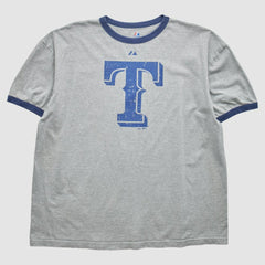 MLB Texas Rangers Majestic 2010 T-Shirt