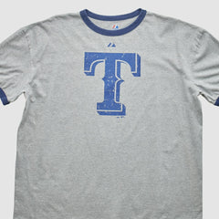 MLB Texas Rangers Majestic 2010 T-Shirt