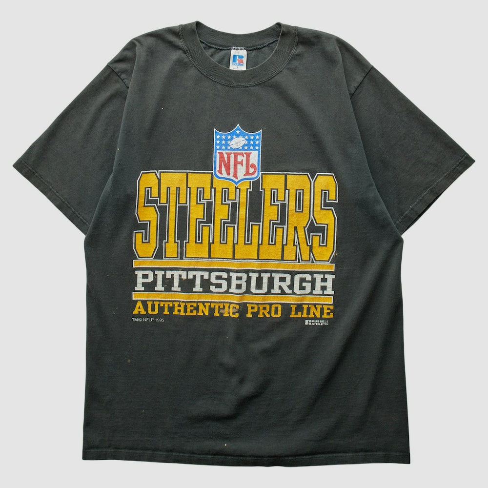 Russell 1995 T-Shirt - Pittsburgh Steelers