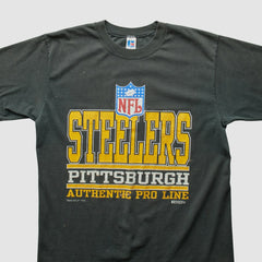 Russell 1995 T-Shirt - Pittsburgh Steelers