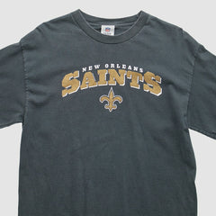 NFL 2000s Long Sleeve T-Shirt - New Orleans Saints