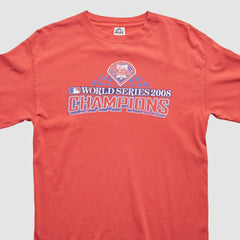 MLB Philadelphia Phillies 2008 Long Sleeve T-Shirt