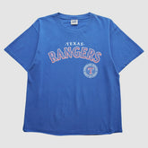 MLB Texas Rangers Lee Apparel 2000s T-Shirt