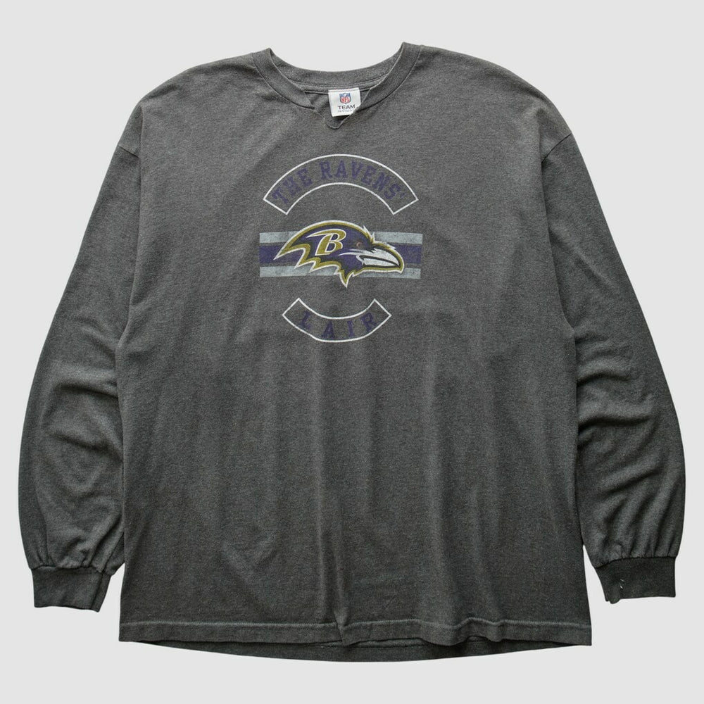NFL 2010s Long Sleeve T-Shirt - Baltimore Ravens