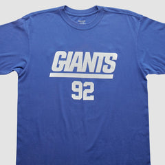 Reebok 2000s T-Shirt - New York Giants