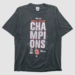 MLB St. Louis Cardinals Majestic 2011 T-Shirt