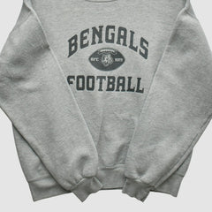 NFL 2000s Pullover Sweatshirt - Cincinnati Bengals