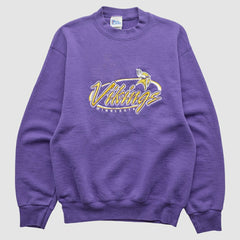 Pro Player 90s Pullover Sweatshirt - Minnesota Vikings